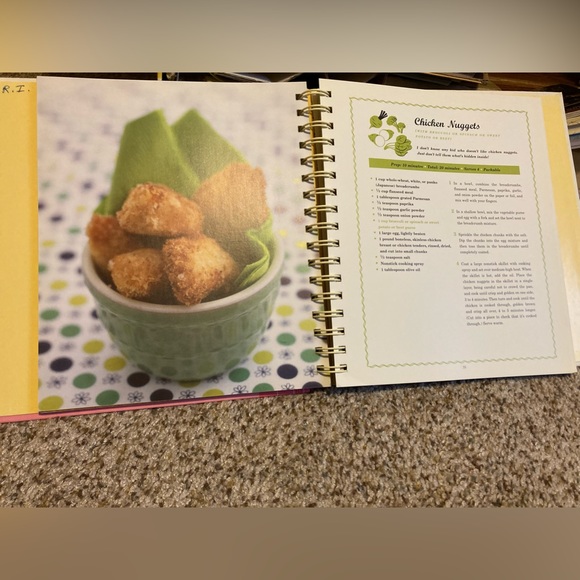 Kids Cookbook for Parents Simple Secrets to Get Kids Eating Good Food - Picture 4 of 9